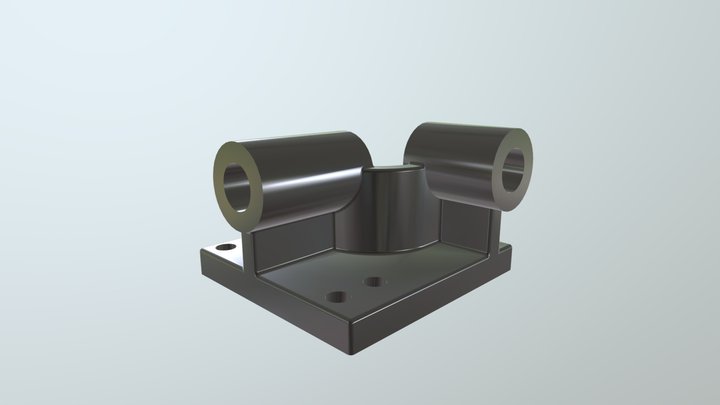 Adapte Mecanico 3D Model