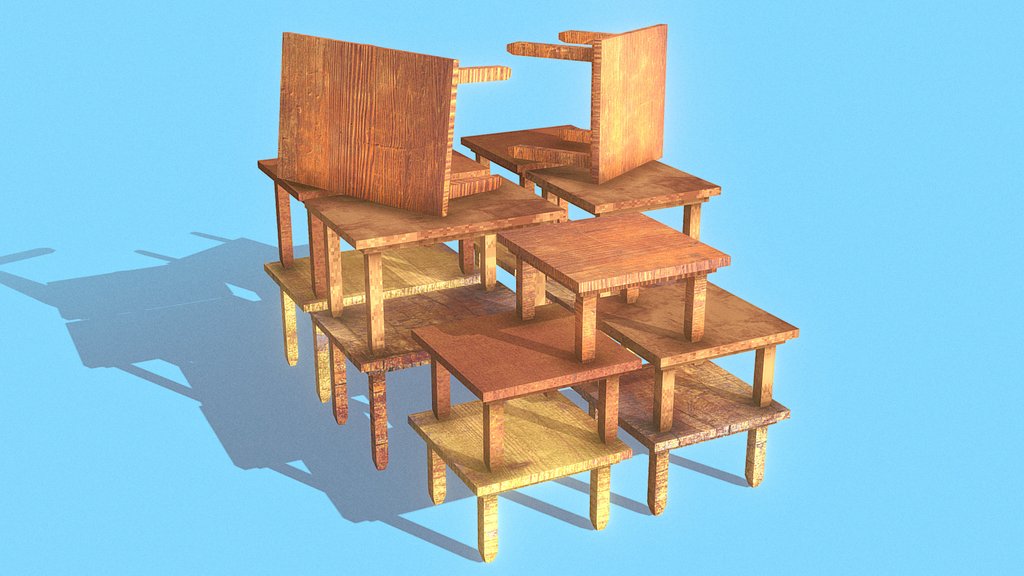 PSX - Tables Pack