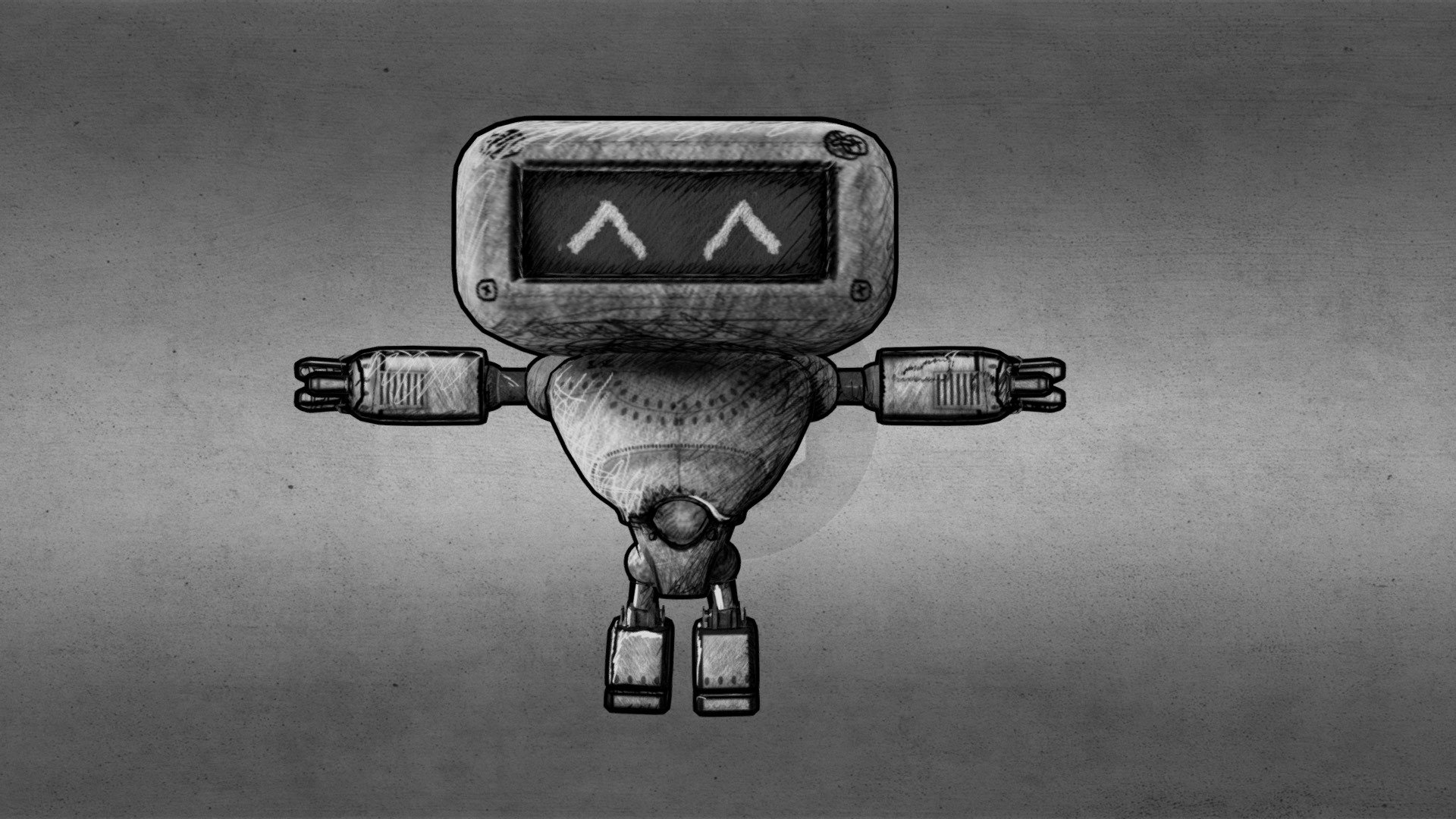 Robot Dessin BorderLike