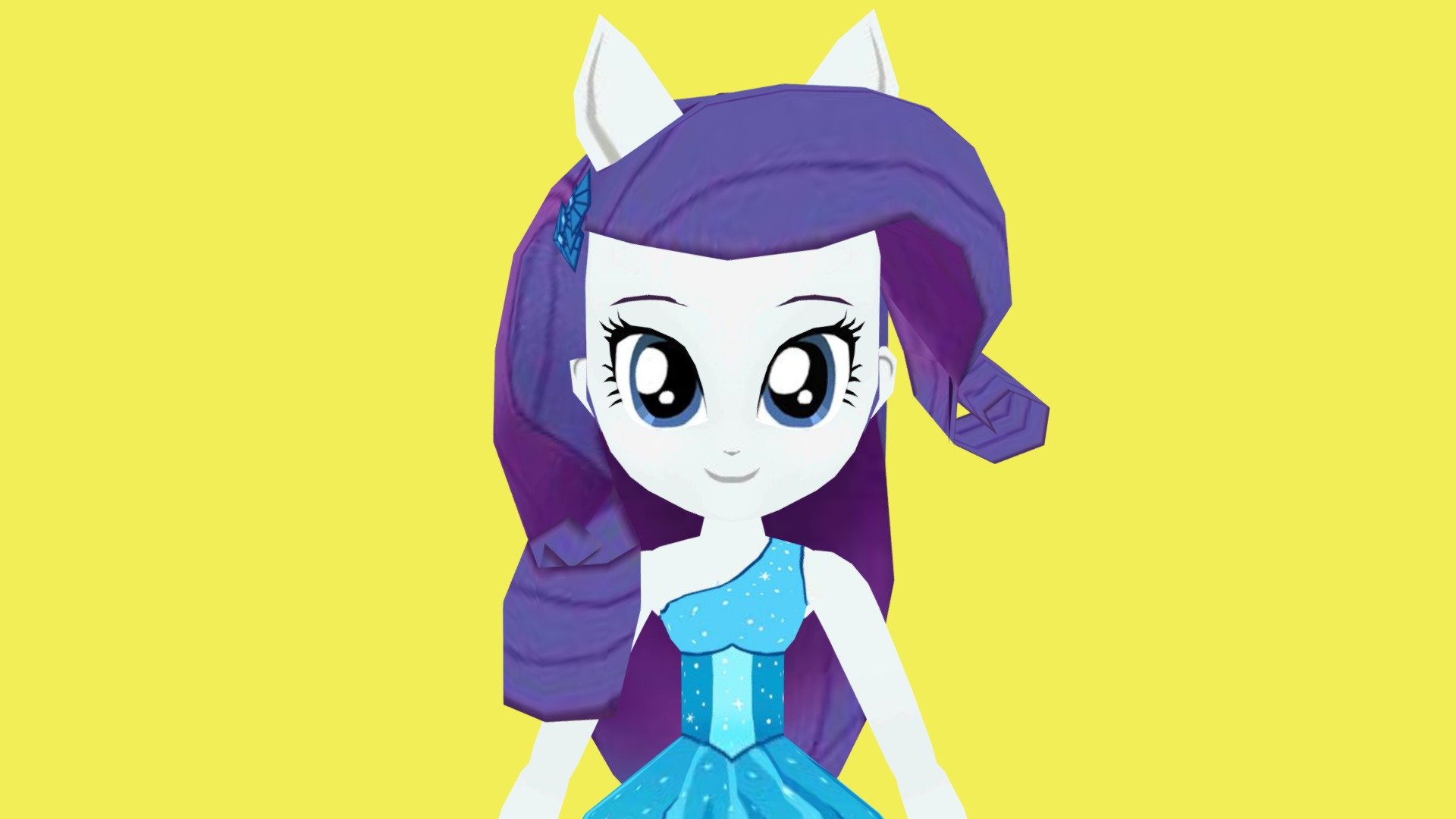 rarity fall formal dress Rarity in her Ponied Up Form and wearing her Fall Formal dress