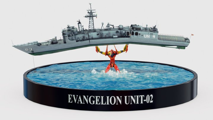 Evangelion Unit-02