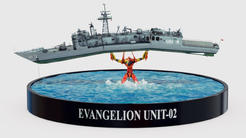 Evangelion Unit-02
