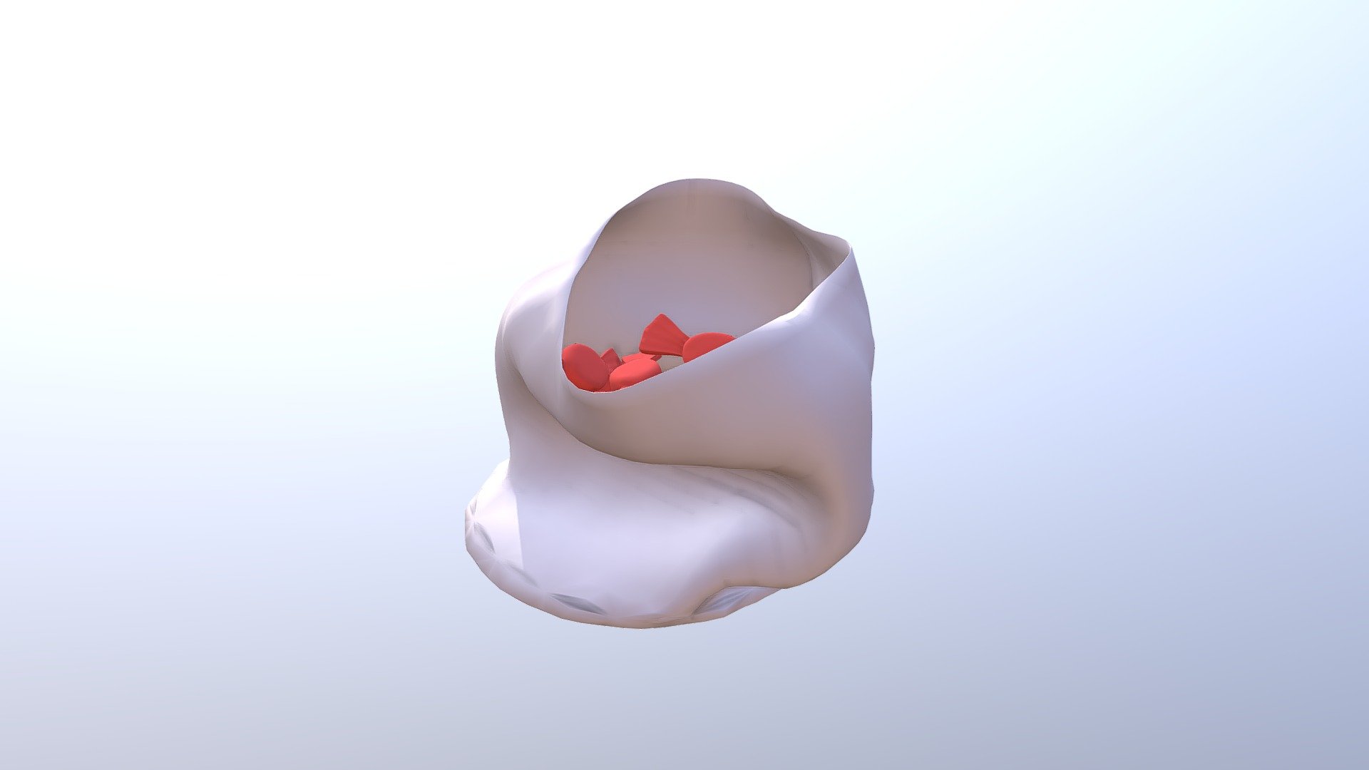 Sweetbag Animated Armature