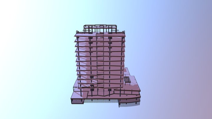 MONTELENA TA R01 3D Model