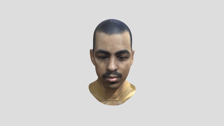 myhead 3D Model