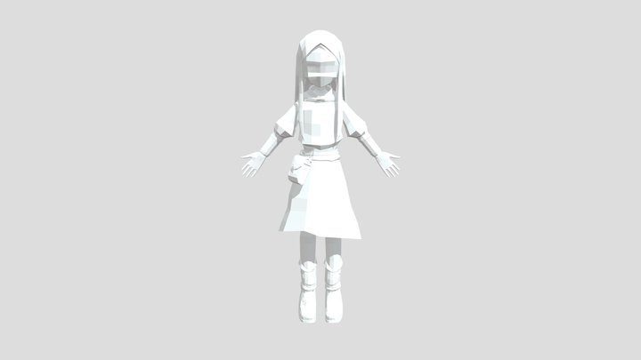 ifeya 3D Model