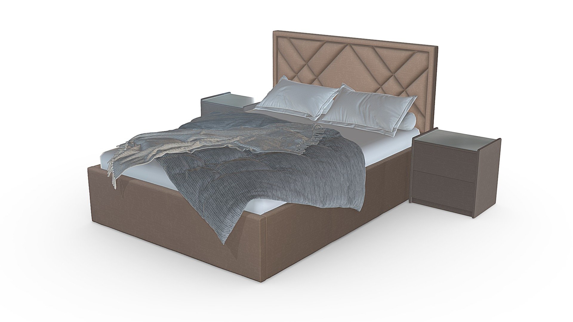 Bed Malta 1800