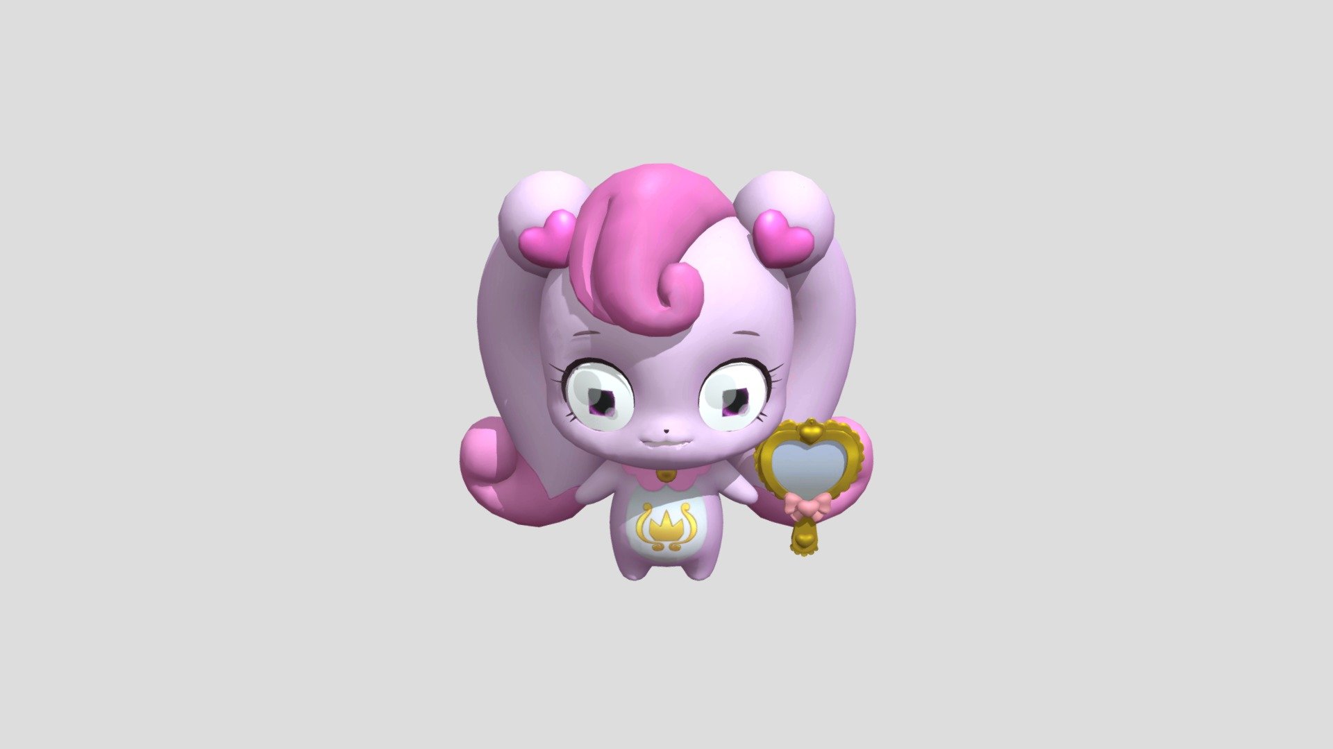 Heartsping (Happy-Shocked) - 3D model by mux (@ervinkoso) [d096626 ...