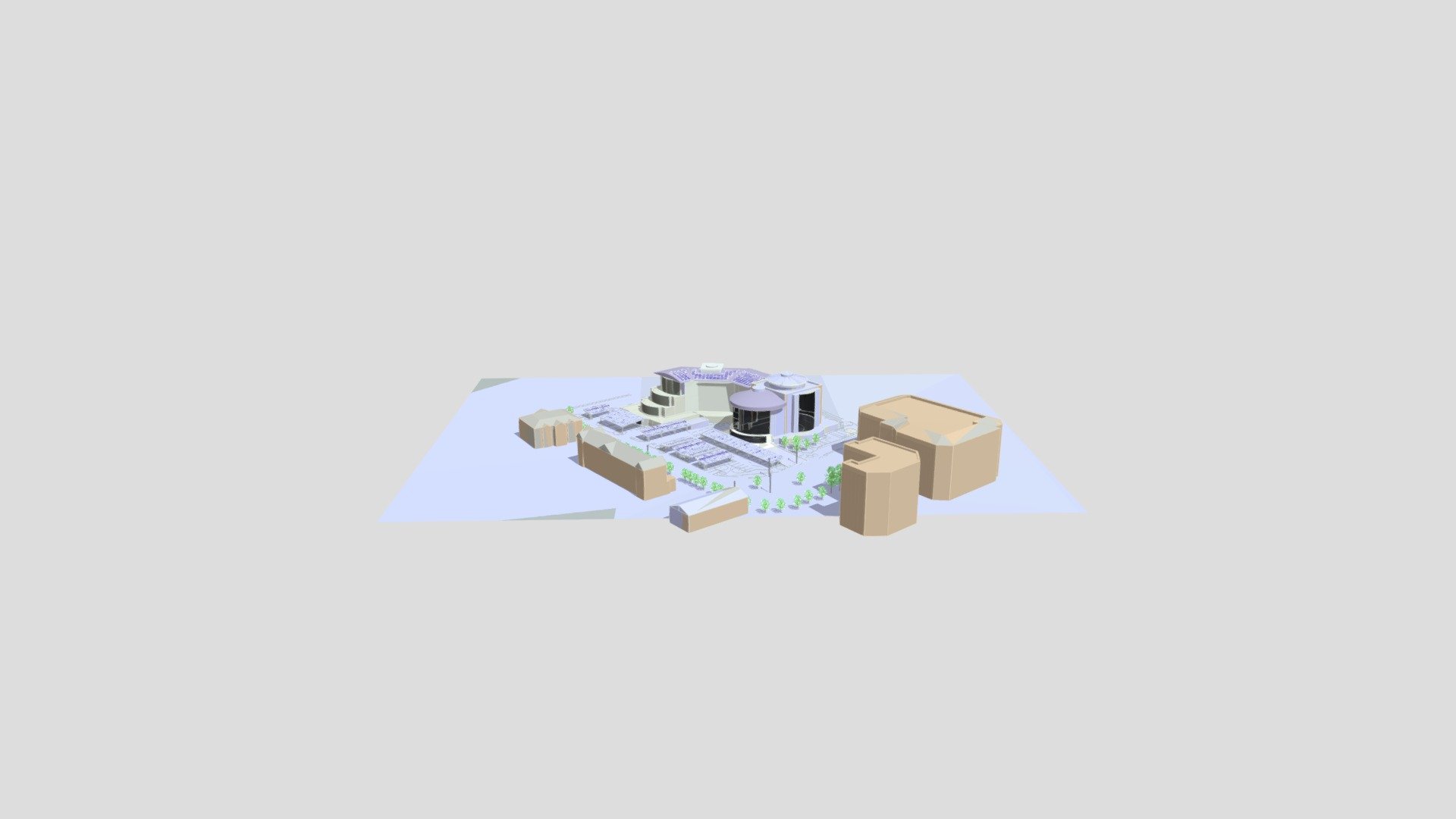 cadmapper-woking-england-gb - Copy - 3D model by Hollis (@Hollis14 ...