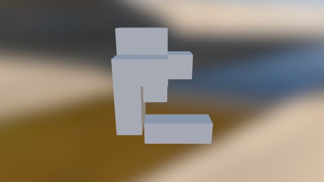 Ege Hakan Şimşek 2a 3D Model