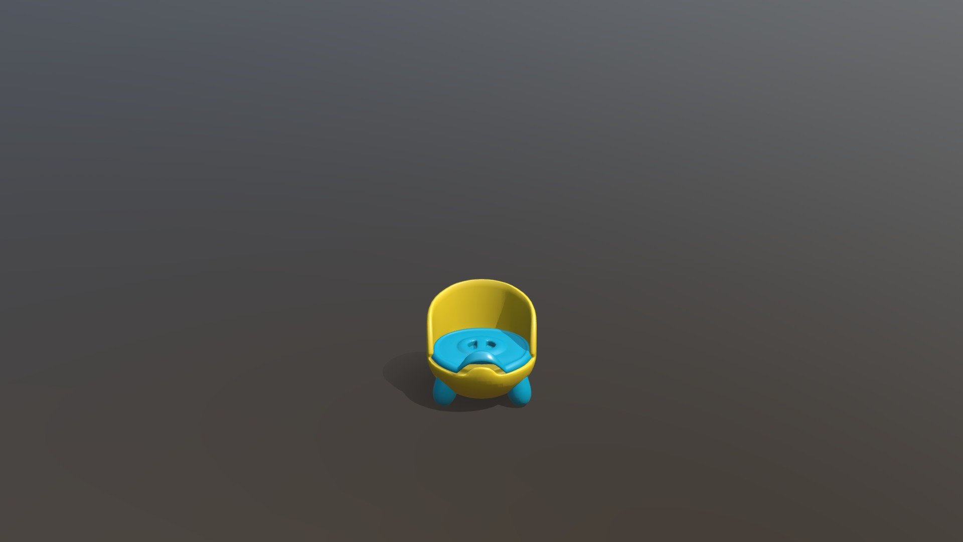 Potty Pot