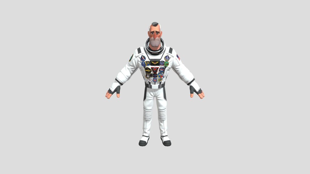 Captain Patches