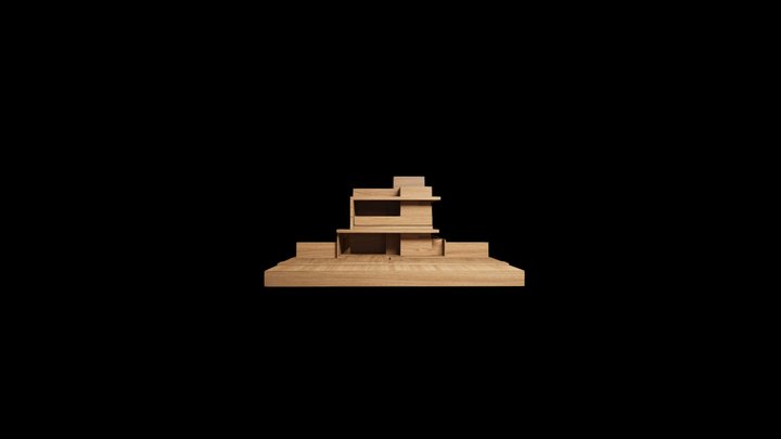 MODELO INTERATIVO 3D Model