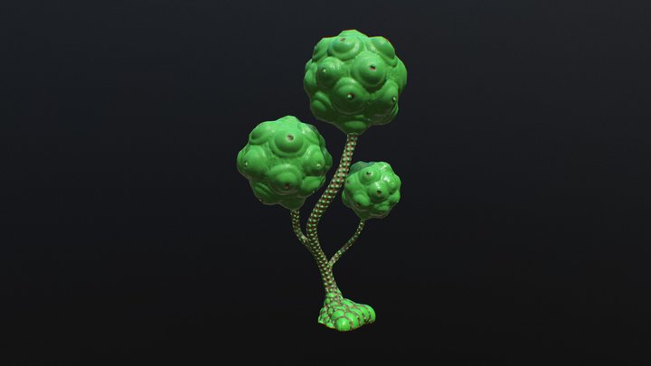 Tree – Free 3D Model STL