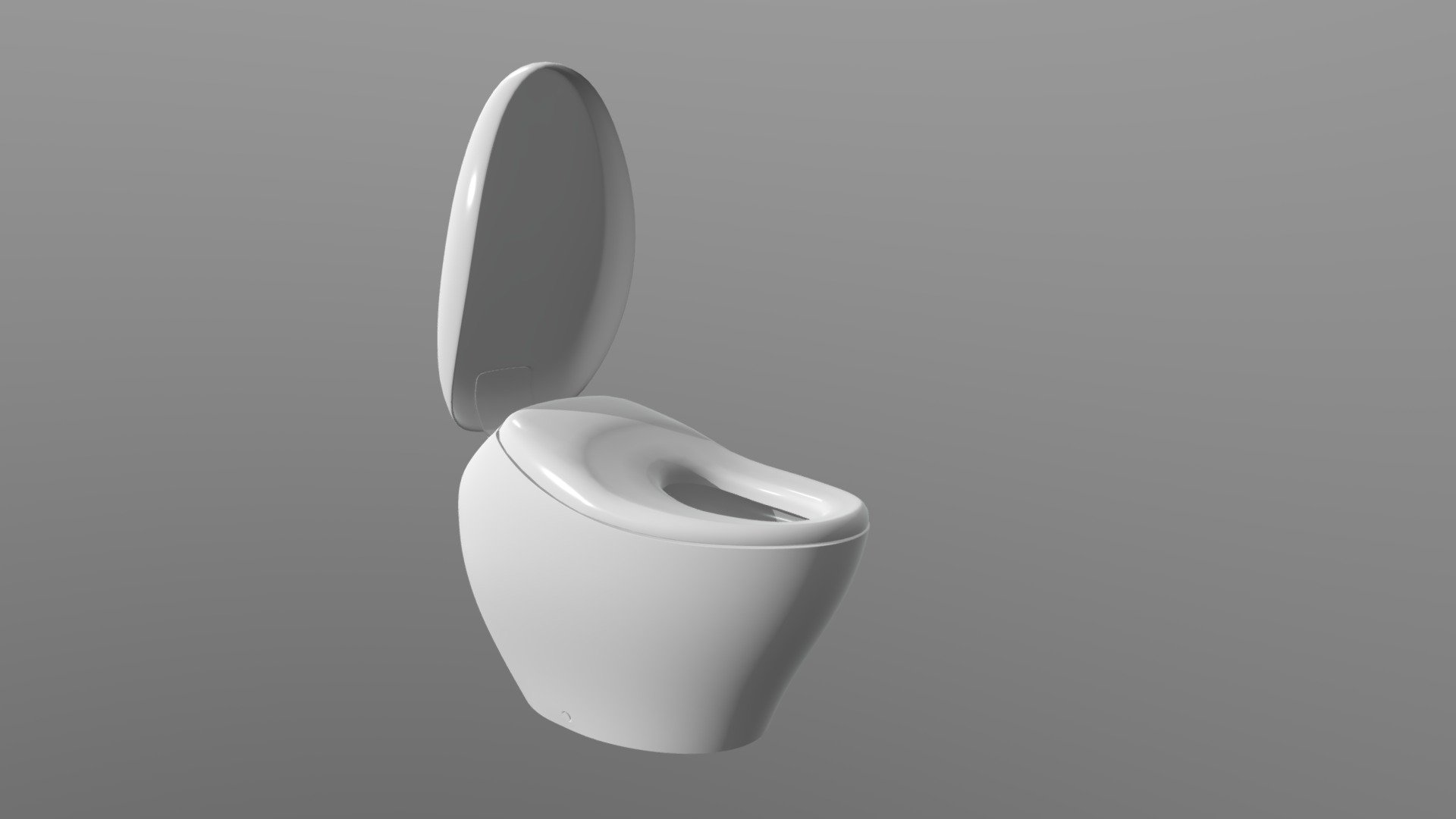 toilet - 3D model by overboked [d09a710] - Sketchfab