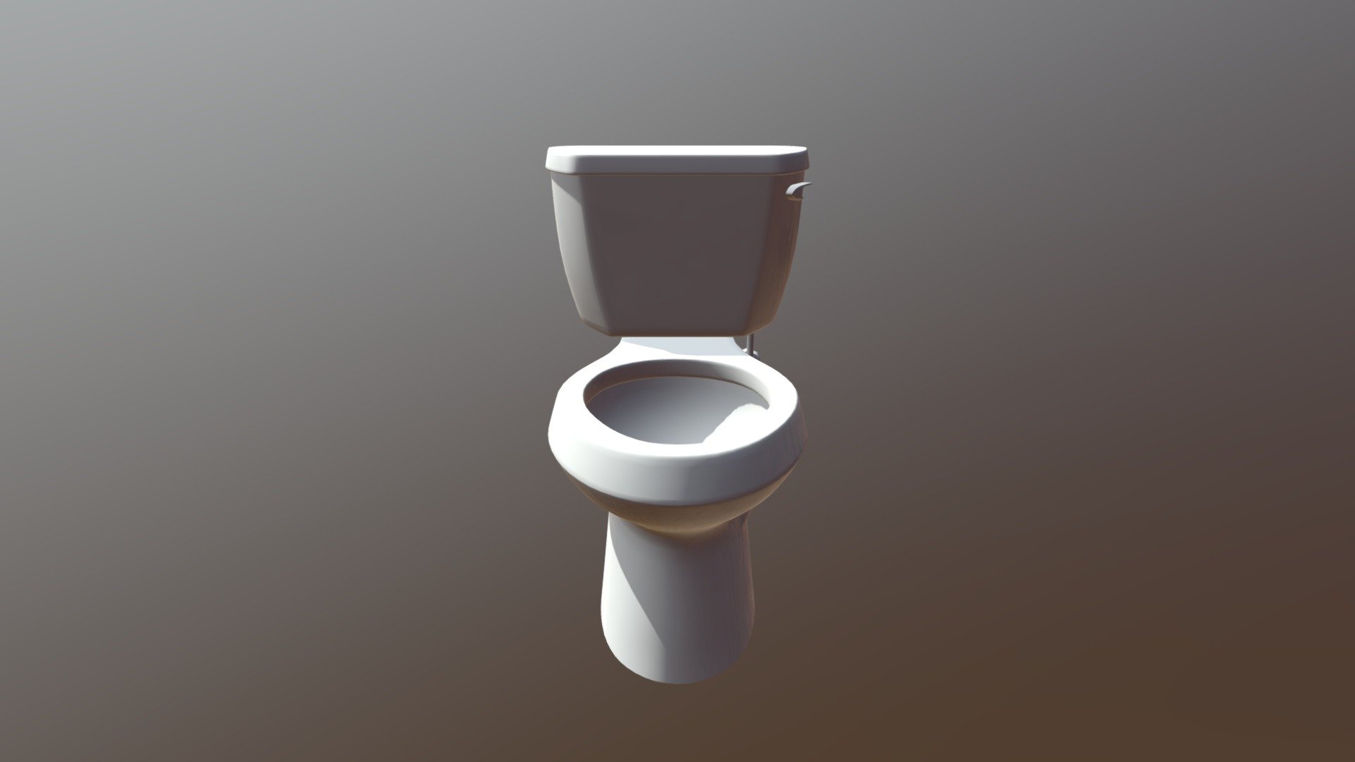 Wellworth Classic Elongated Close Coupled Toilet