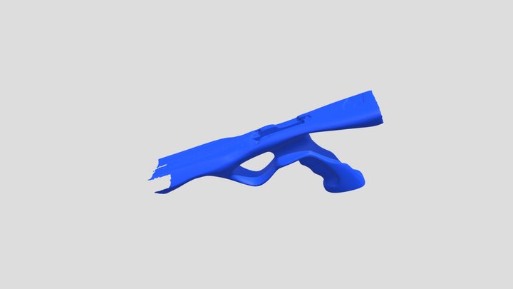 HANDLE 3D Model