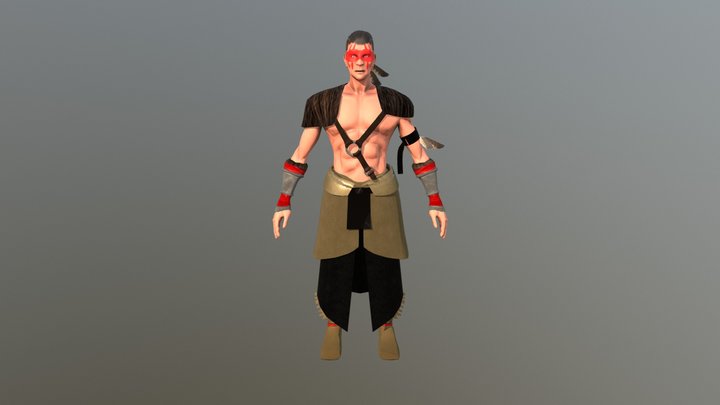 Design 2 3D Model