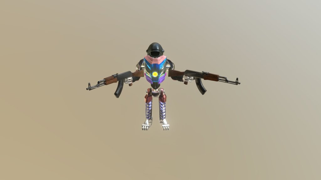 batla 2 - 3D model by green_tea [d09b304] - Sketchfab