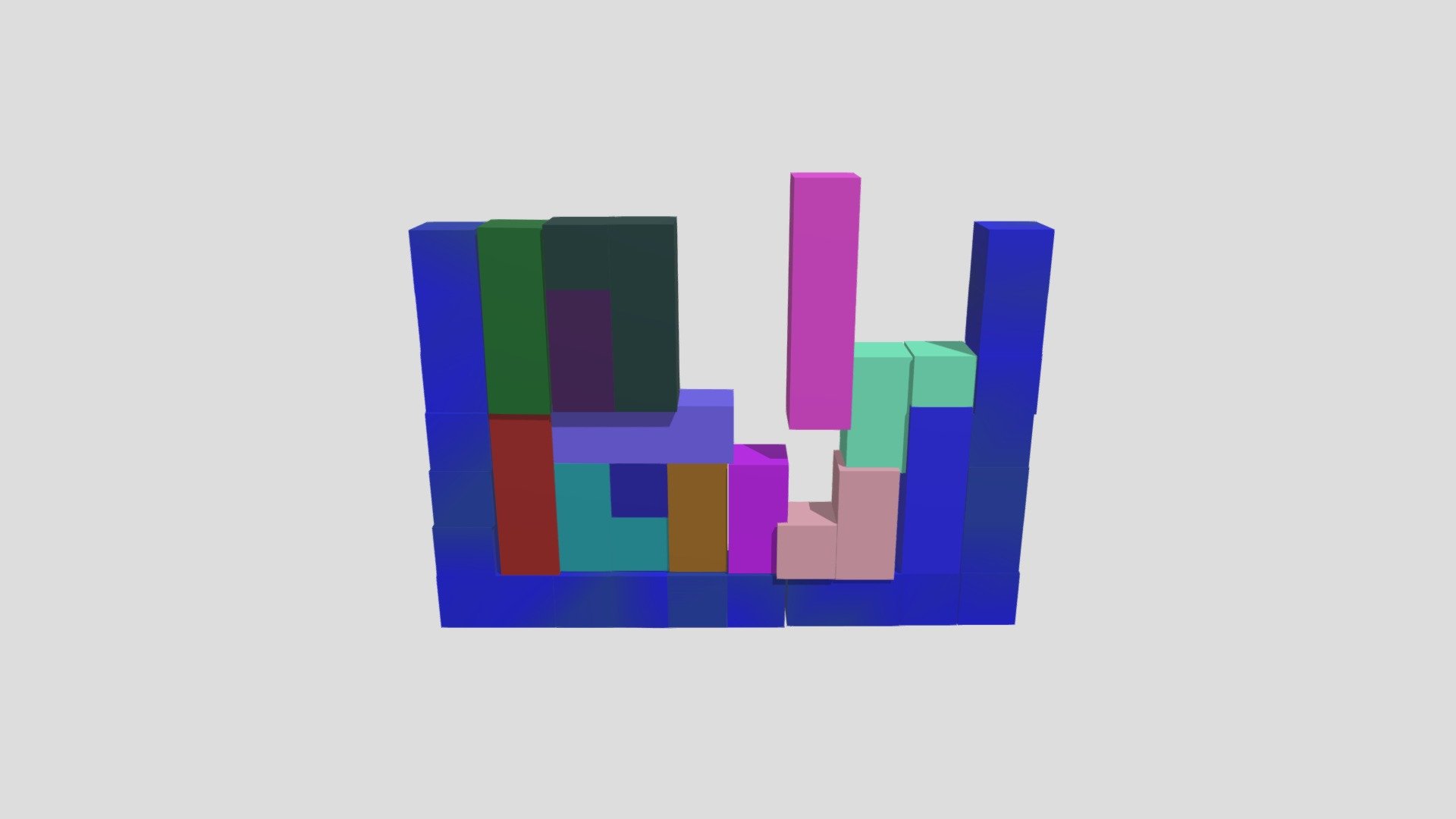 Stardust Wolf Assignment02 Tetris Blocks3