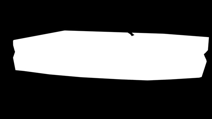 booba-cartoon 3D Model