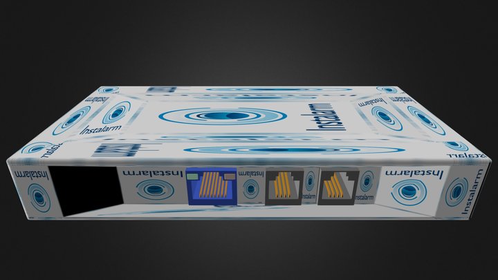 Test 3D Model