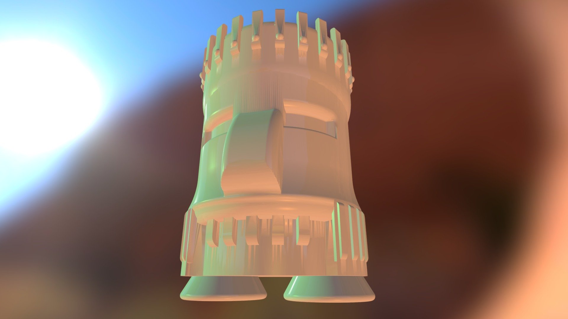 Mr Cactus