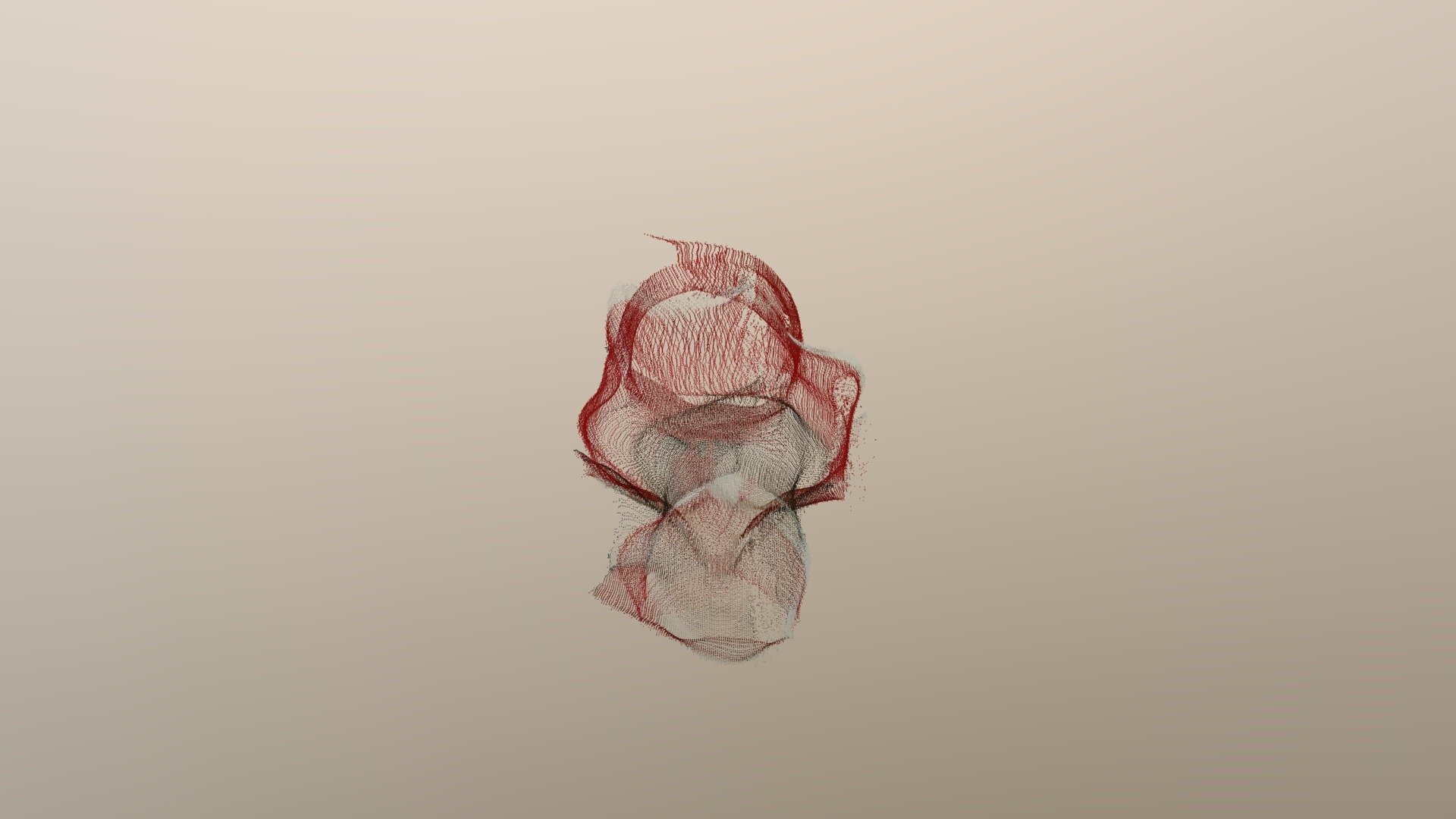 SantaPointCloud_SCAN