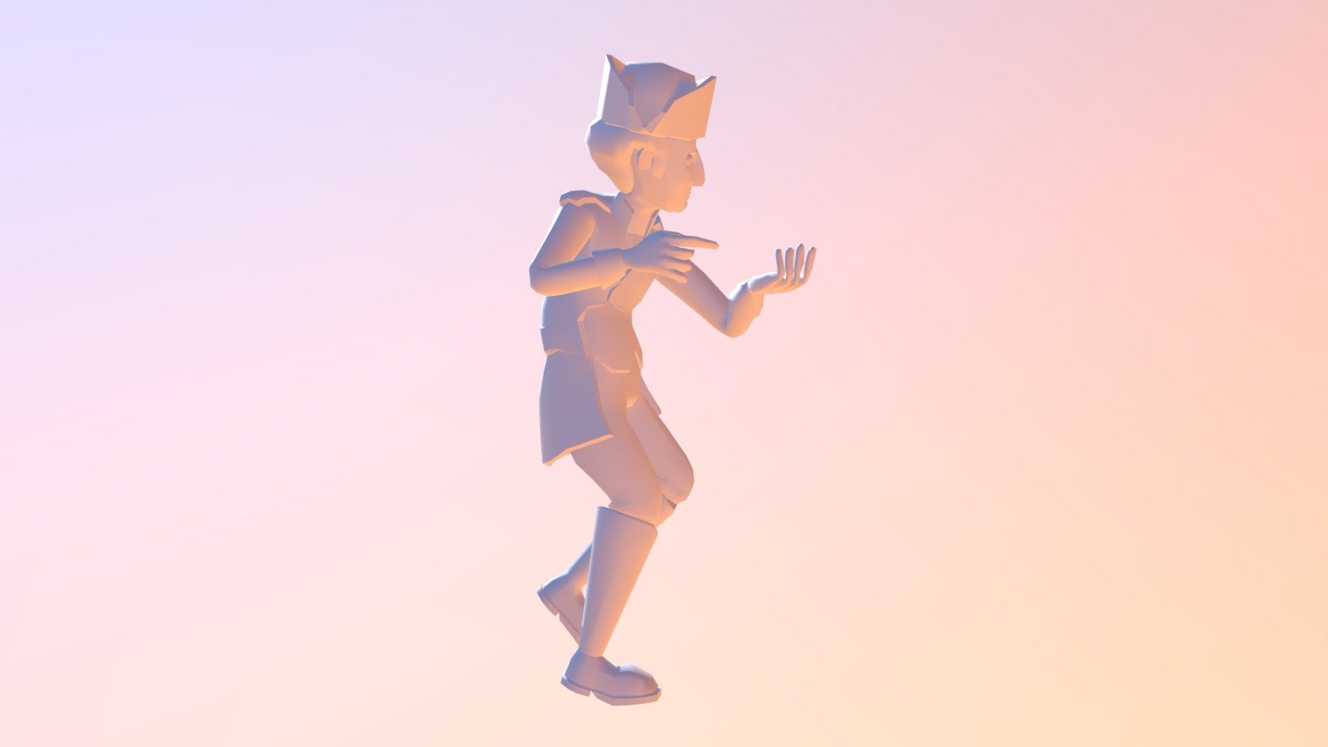 George Animated