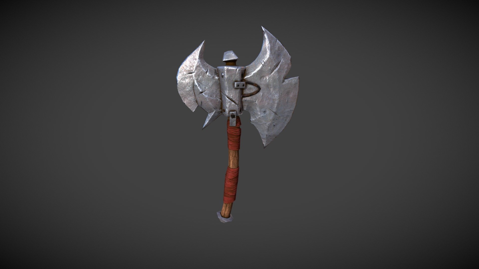 Axe Low - Download Free 3D model by Gennady.Tihonov [d09f03a] - Sketchfab