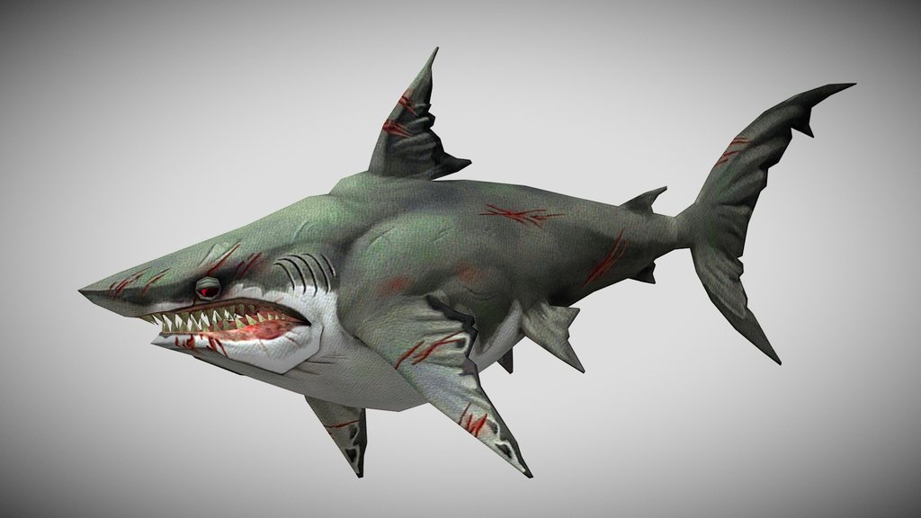 HSW Megalodon (ENEMY)