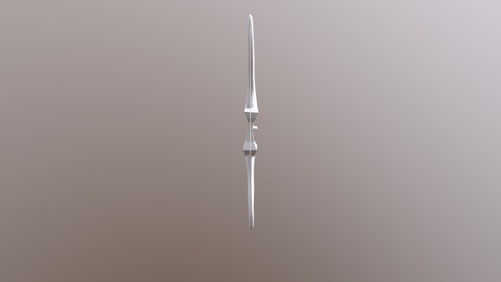 Emling Sarah Bow Assignment 5 3D Model