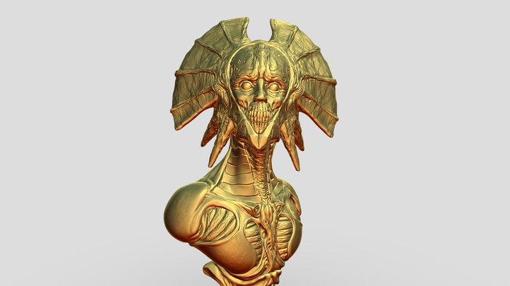 Demon-sculpture-crisis-studio