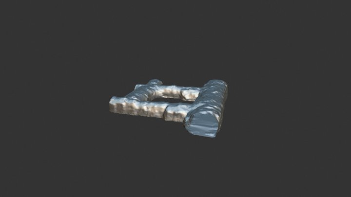 AES-787 3D Model