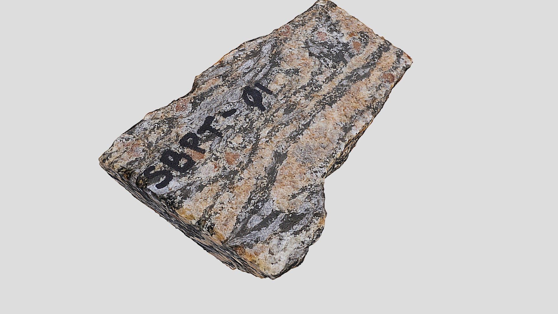 Ep. #59 Banded Gneiss
