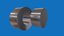 Loading 3D Model