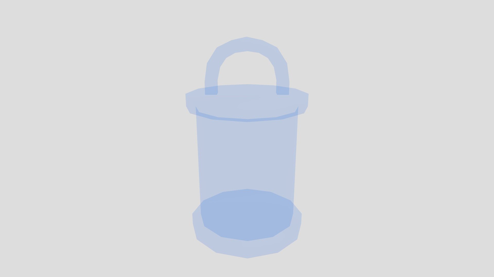 Three JS Editor Lantern Spot Light