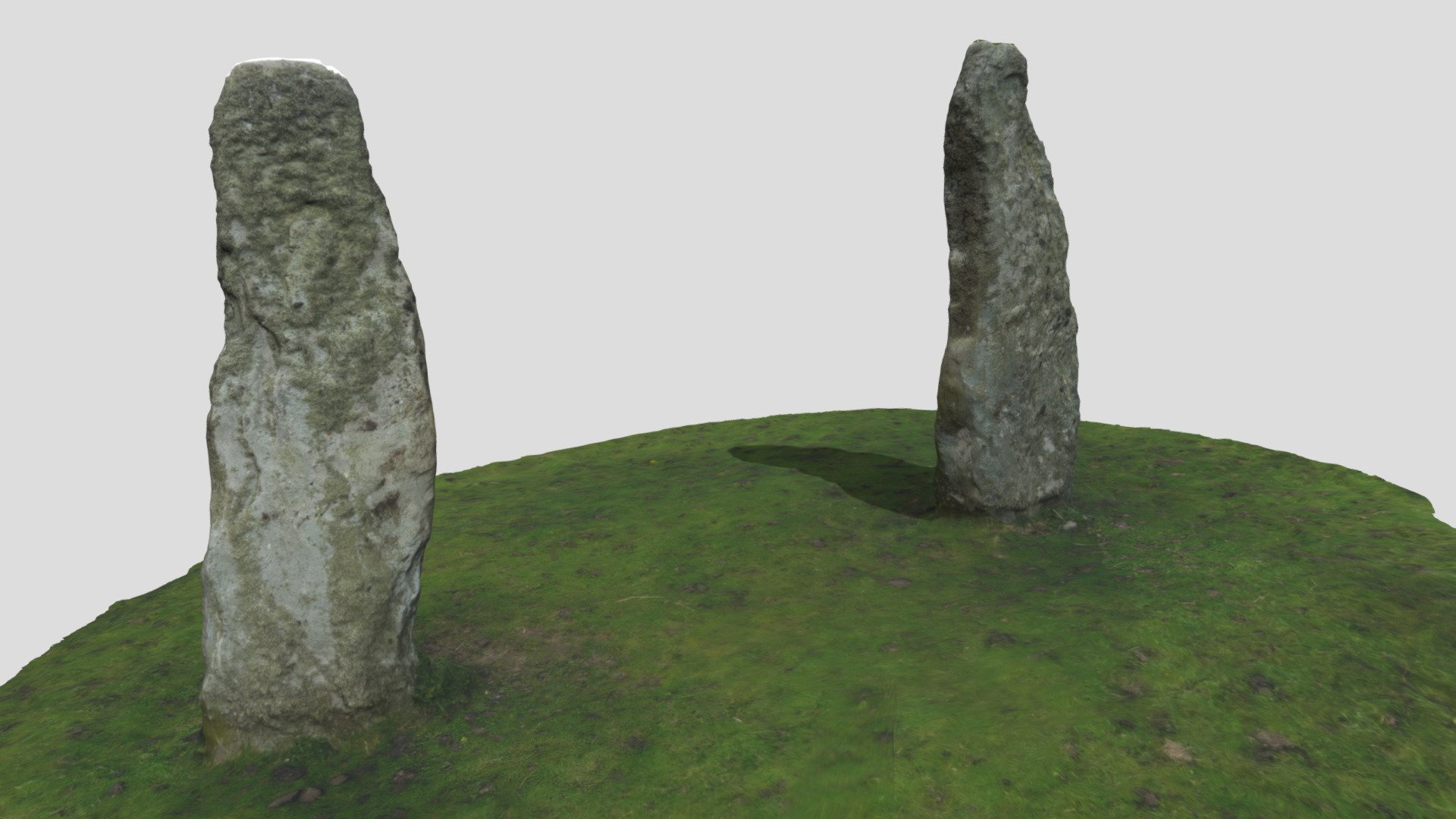 Penrhos Feilw Standing Stones