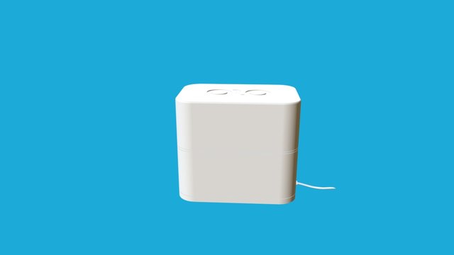 OLO 32 A 3D Model