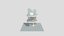 Loading 3D Model