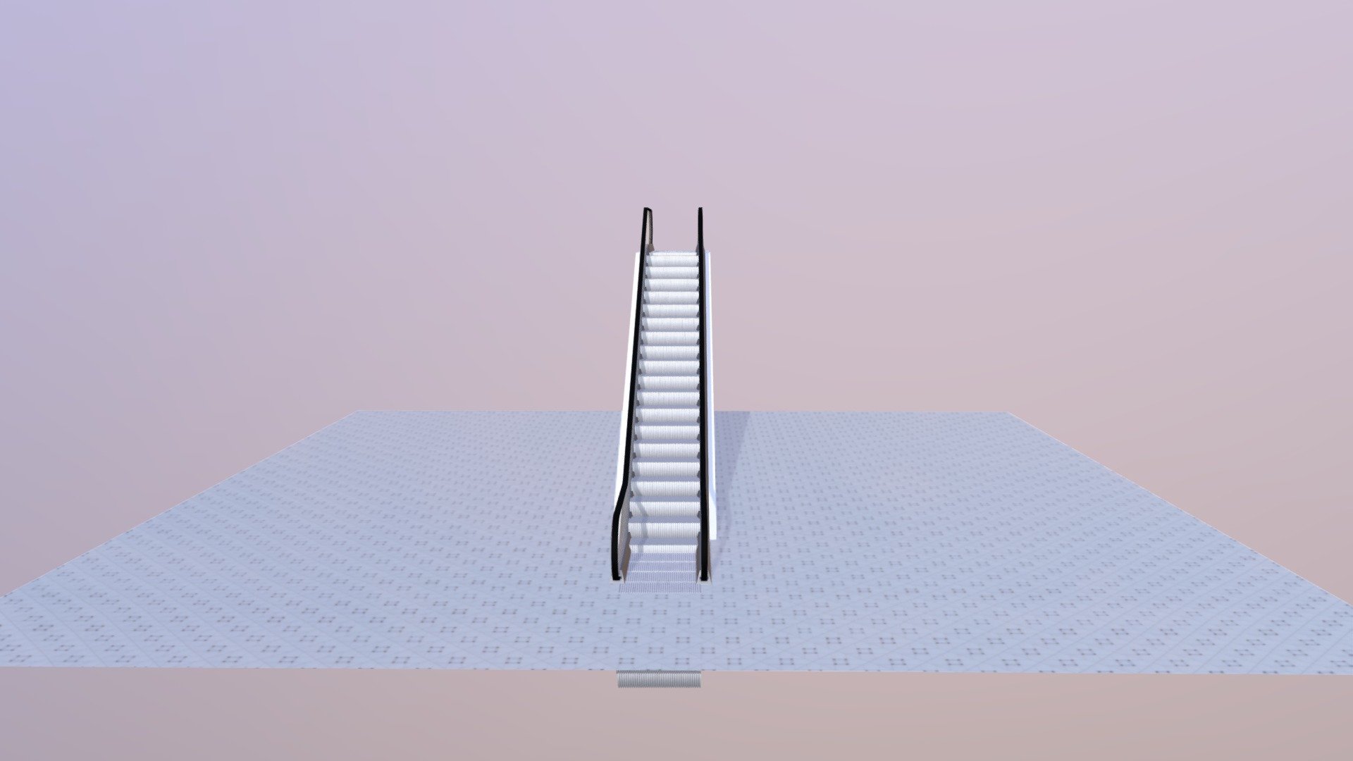Escalera texturas