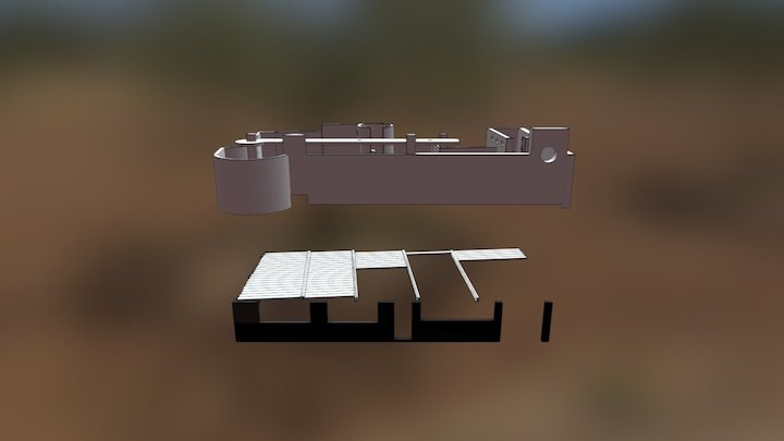 rooftop11 3D Model