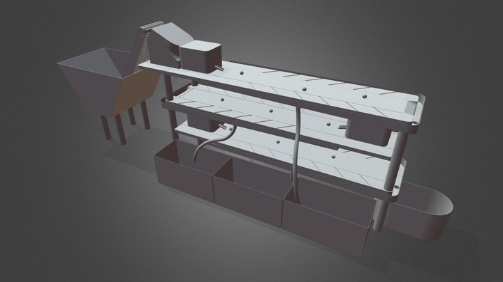 Draft5 (2) 3D Model