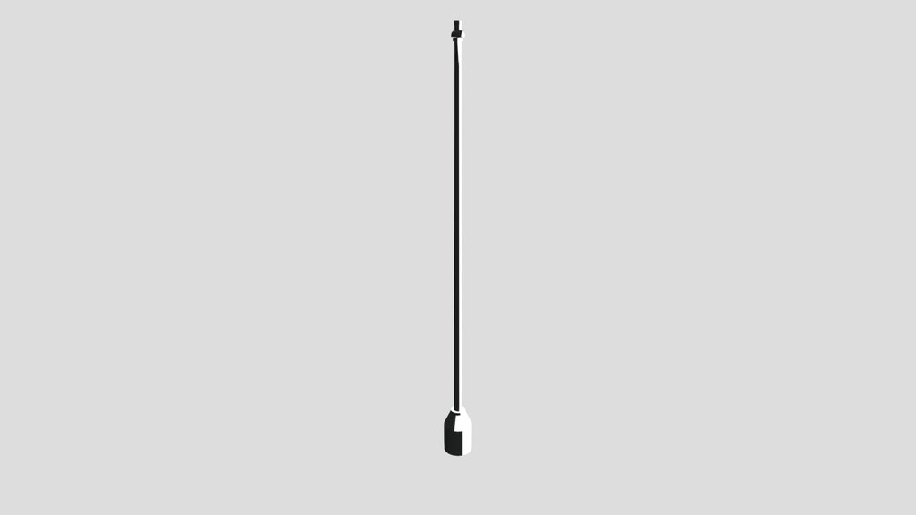 Poppy Playtime Chapter 1 Unused Streetlight