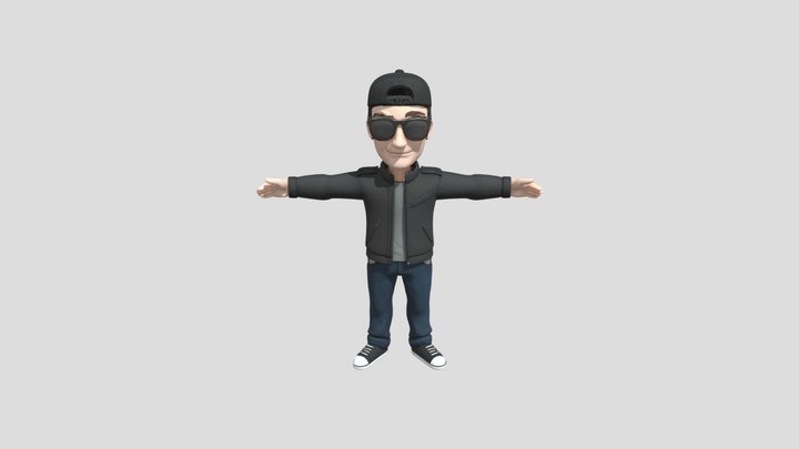 Lock 3D Model