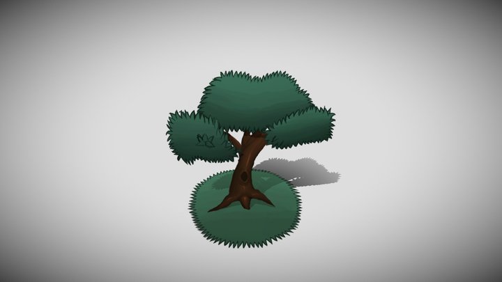 Tree 3D Model