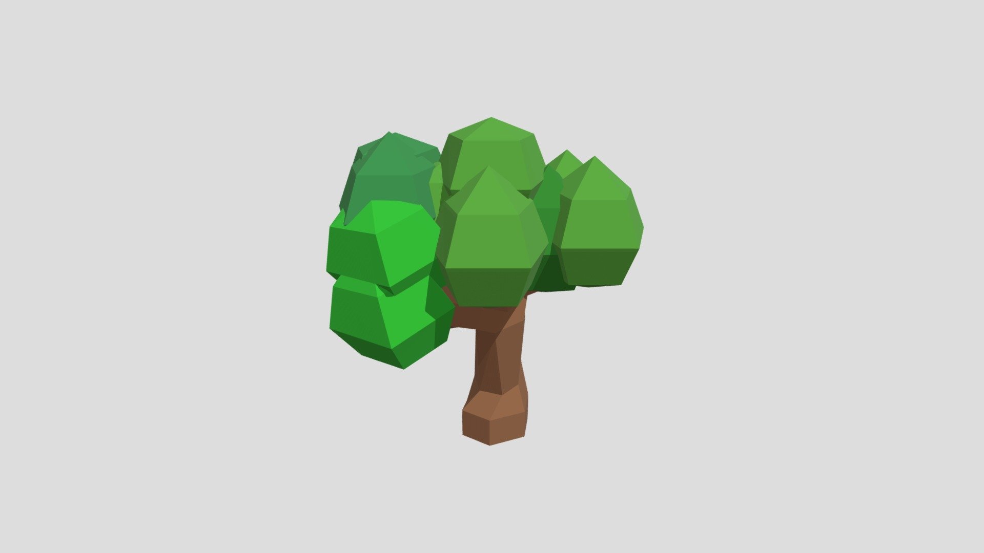 Tree - Download Free 3D model by Sup02044 [d0ae38f] - Sketchfab