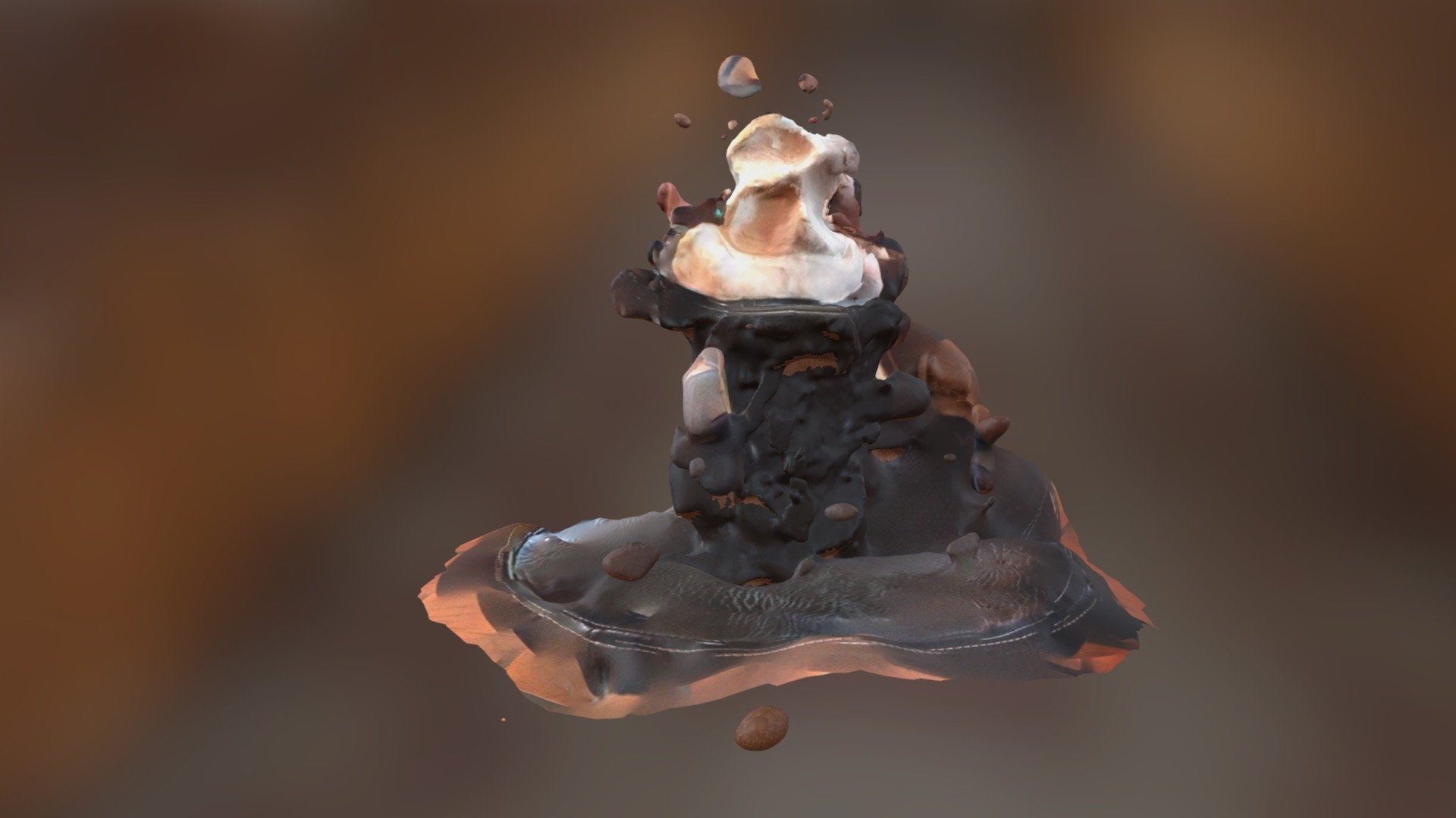 Canoe Creature 01