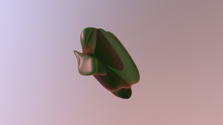 taichi1 3D Model