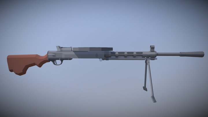 Dp27 3D models - Sketchfab